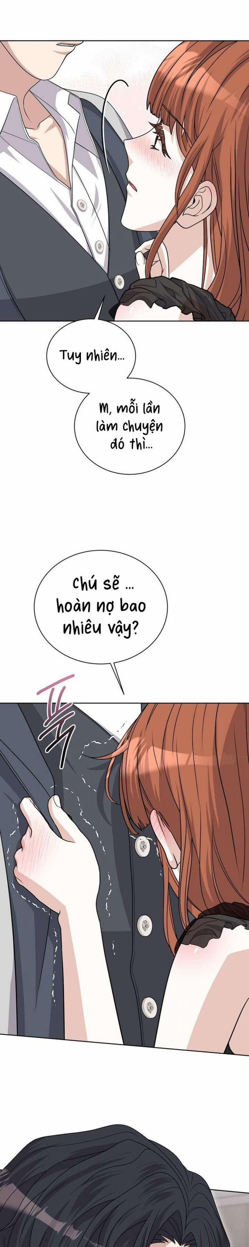 [18+] Người Chú Cứu Rỗi 3 trang 12