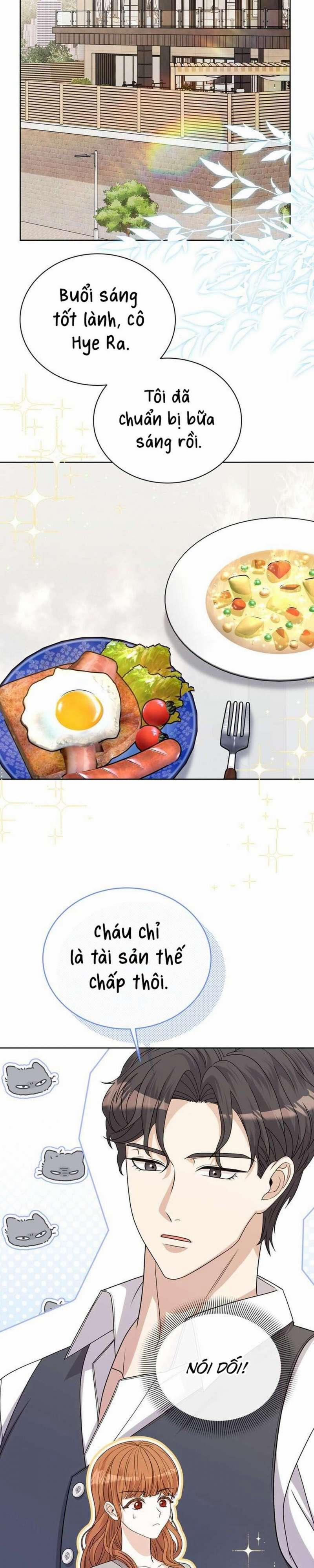 [18+] Người Chú Cứu Rỗi 3 trang 18