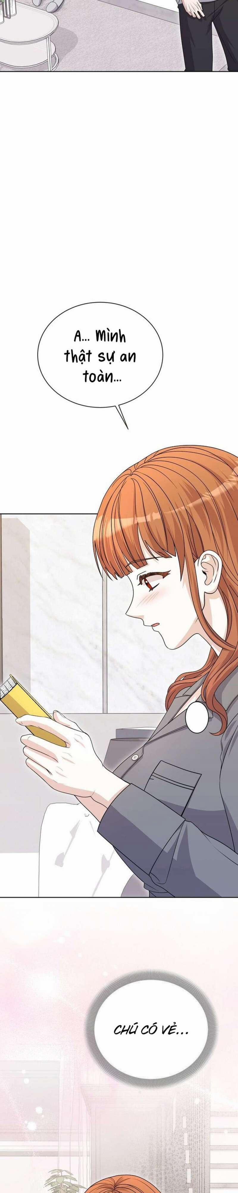 [18+] Người Chú Cứu Rỗi 3 trang 27