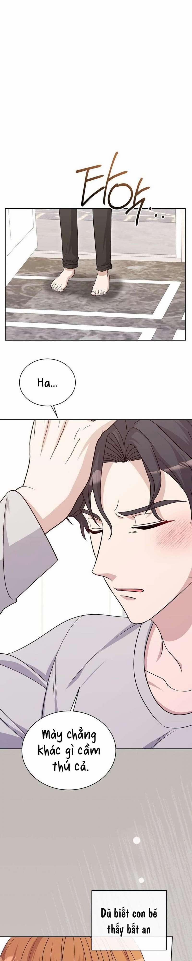 [18+] Người Chú Cứu Rỗi 3 trang 29