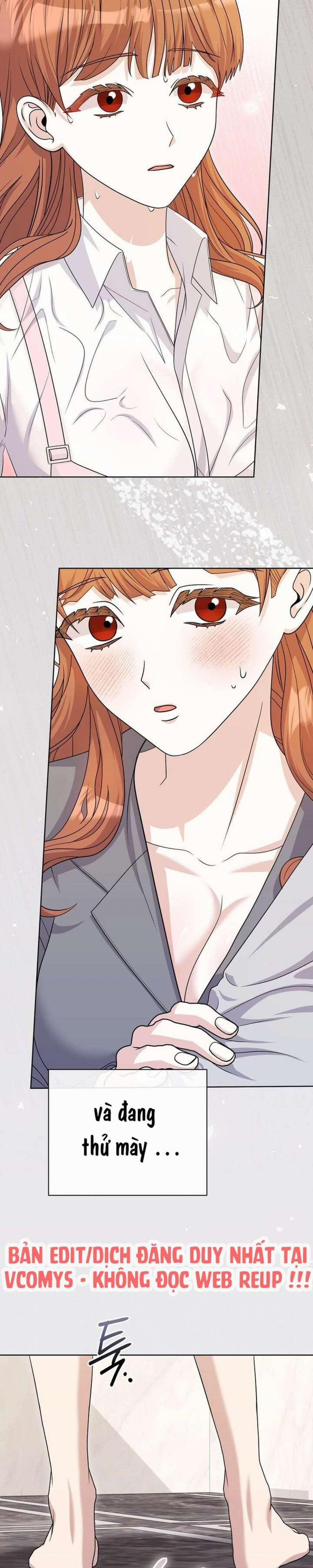 [18+] Người Chú Cứu Rỗi 3 trang 30
