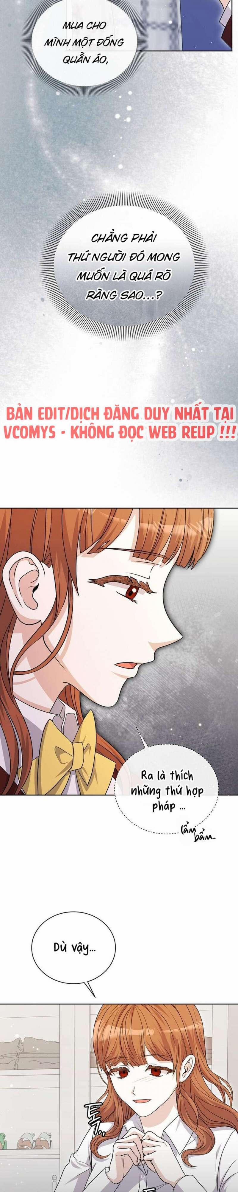 [18+] Người Chú Cứu Rỗi 3 trang 7