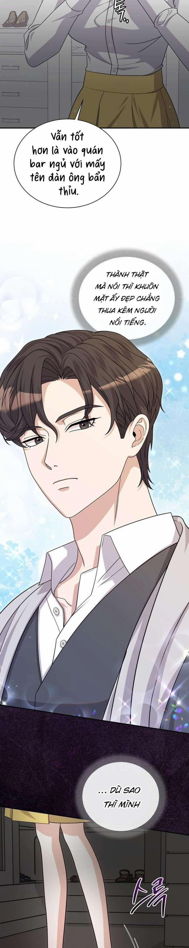 [18+] Người Chú Cứu Rỗi 3 trang 8