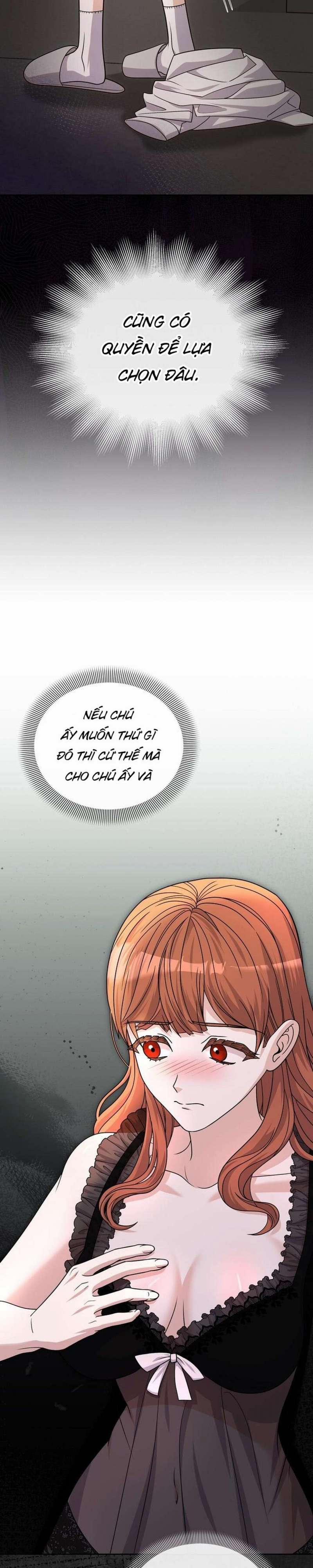 [18+] Người Chú Cứu Rỗi 3 trang 9