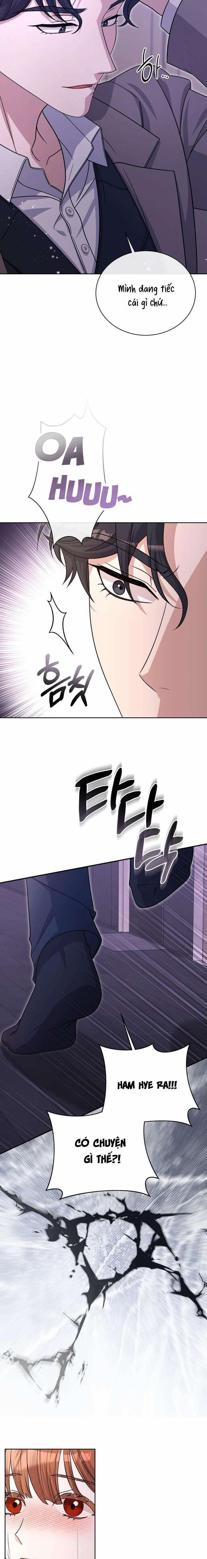 [18+] Người Chú Cứu Rỗi 4 trang 11