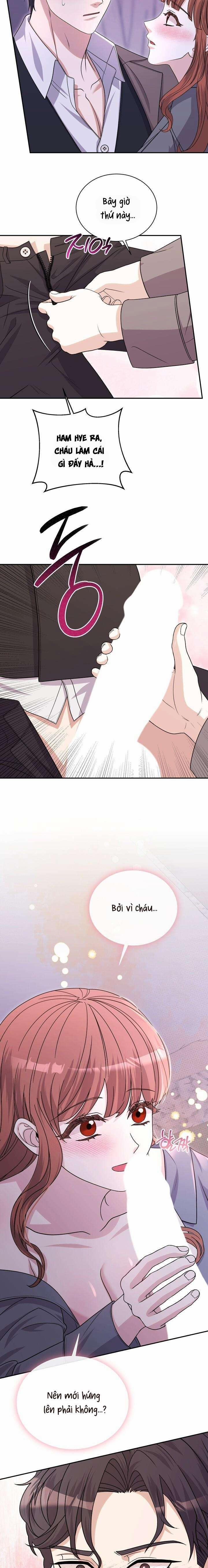 [18+] Người Chú Cứu Rỗi 4 trang 20