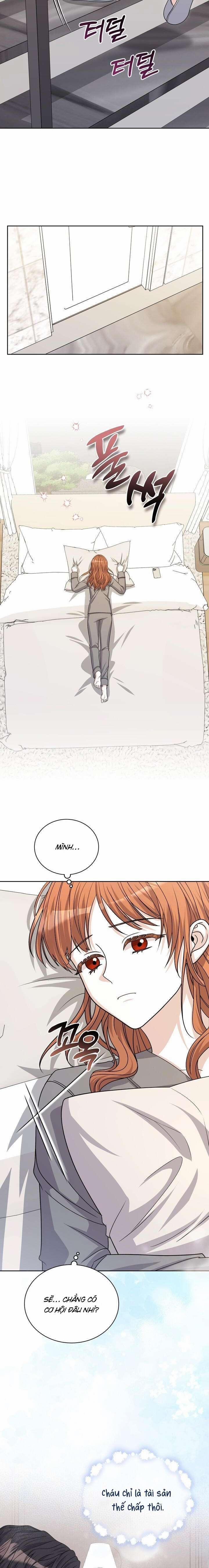 [18+] Người Chú Cứu Rỗi 4 trang 5