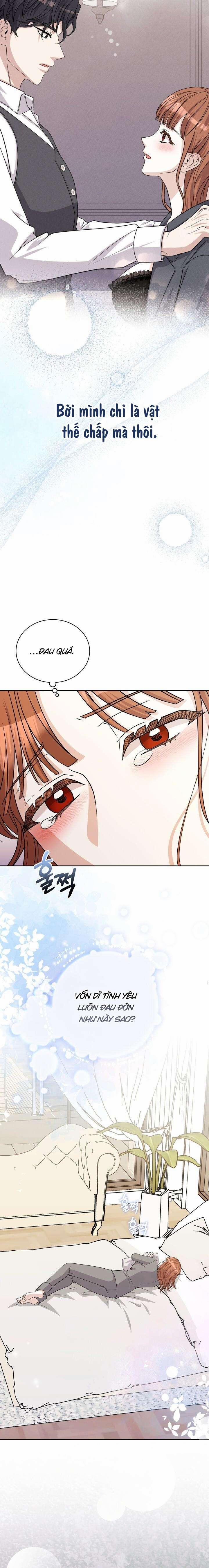 [18+] Người Chú Cứu Rỗi 4 trang 6