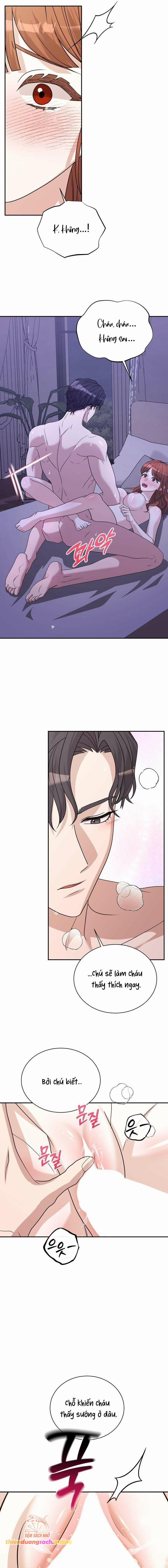 [18+] Người Chú Cứu Rỗi 5 trang 10