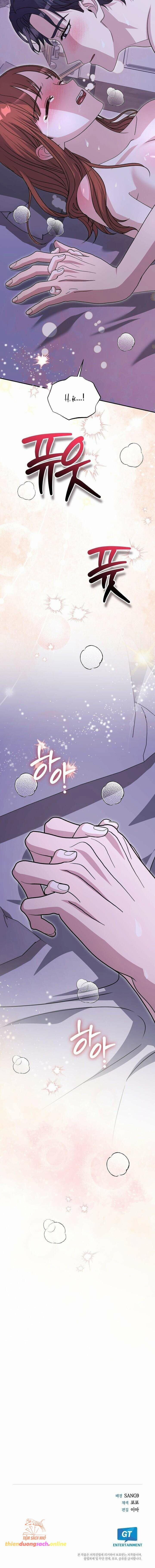 [18+] Người Chú Cứu Rỗi 5 trang 15