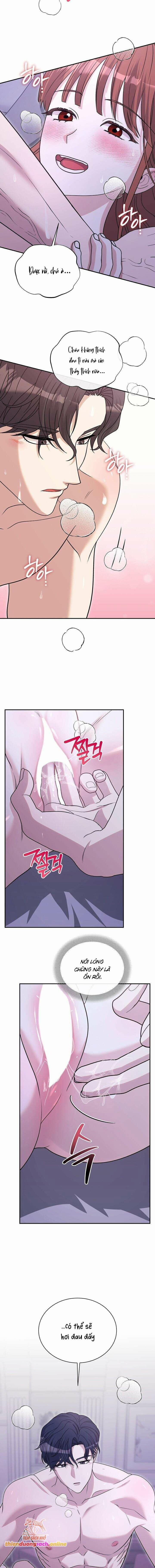 [18+] Người Chú Cứu Rỗi 5 trang 7