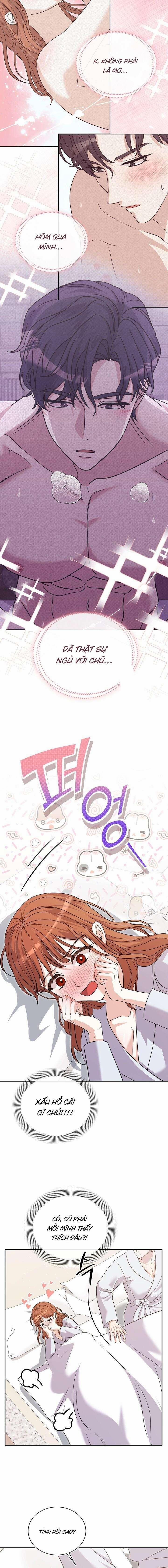 [18+] Người Chú Cứu Rỗi 6 trang 1