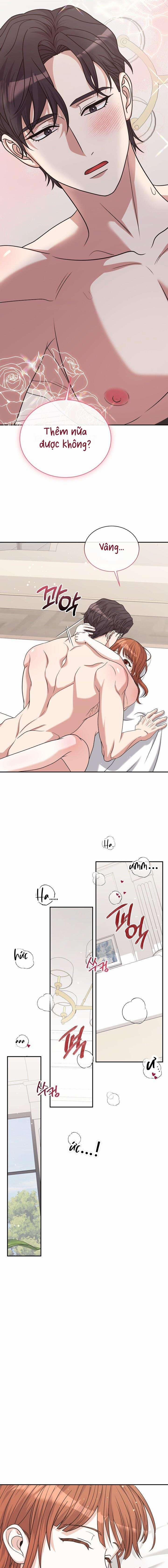 [18+] Người Chú Cứu Rỗi 6 trang 14