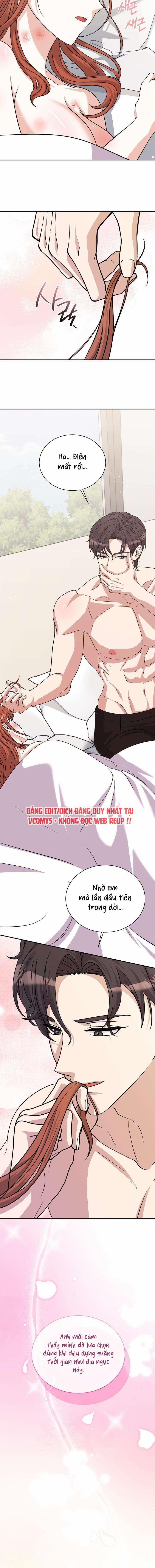 [18+] Người Chú Cứu Rỗi 6 trang 15