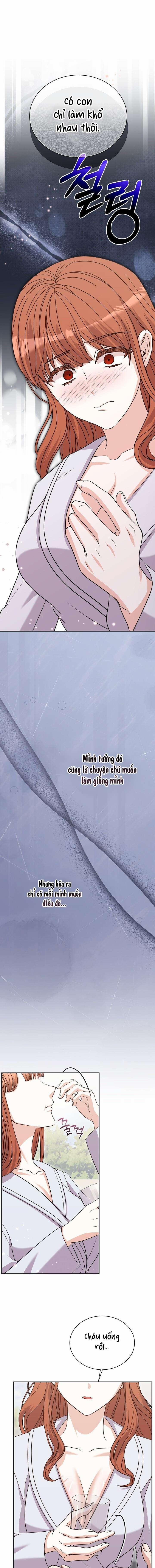 [18+] Người Chú Cứu Rỗi 6 trang 4