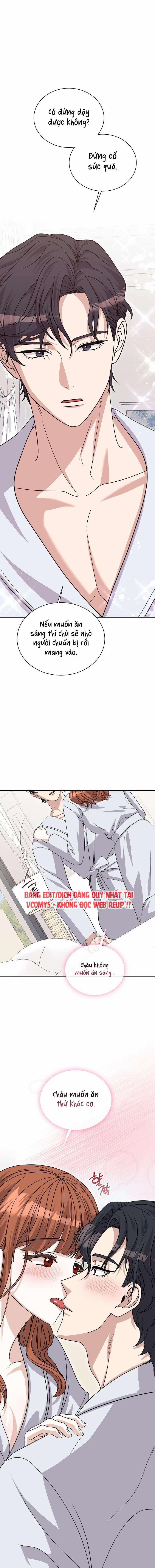 [18+] Người Chú Cứu Rỗi 6 trang 6