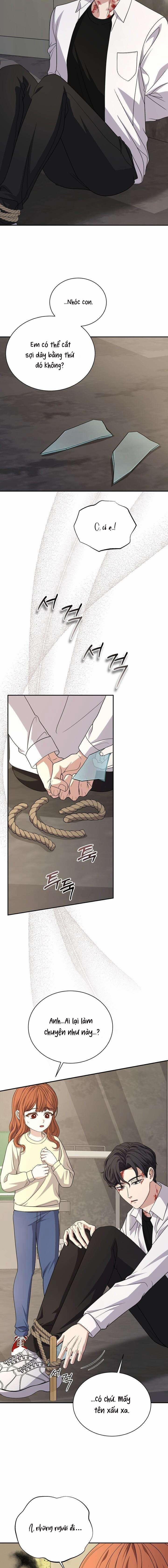 [18+] Người Chú Cứu Rỗi 8 trang 1