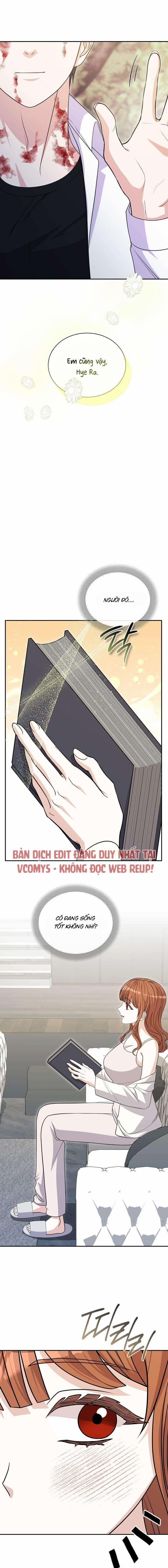 [18+] Người Chú Cứu Rỗi 8 trang 11