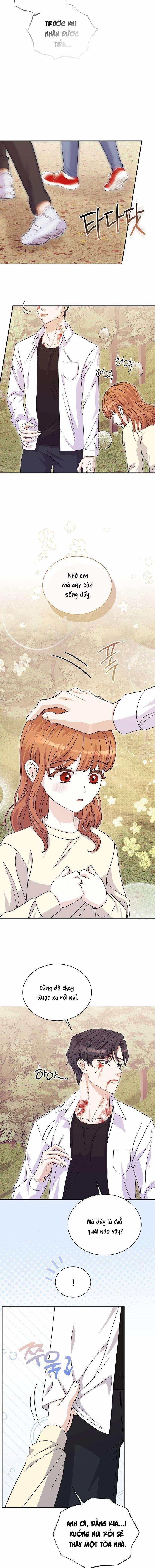[18+] Người Chú Cứu Rỗi 8 trang 4
