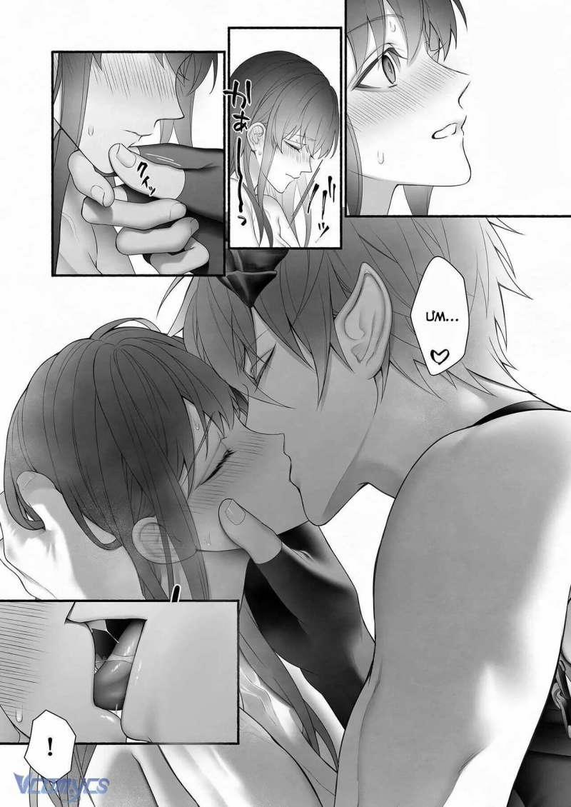 [18+] Người Cứu Thánh Nữ Khỏi Đội Anh Hùng Chính Là Ma Vương 1.3 trang 13