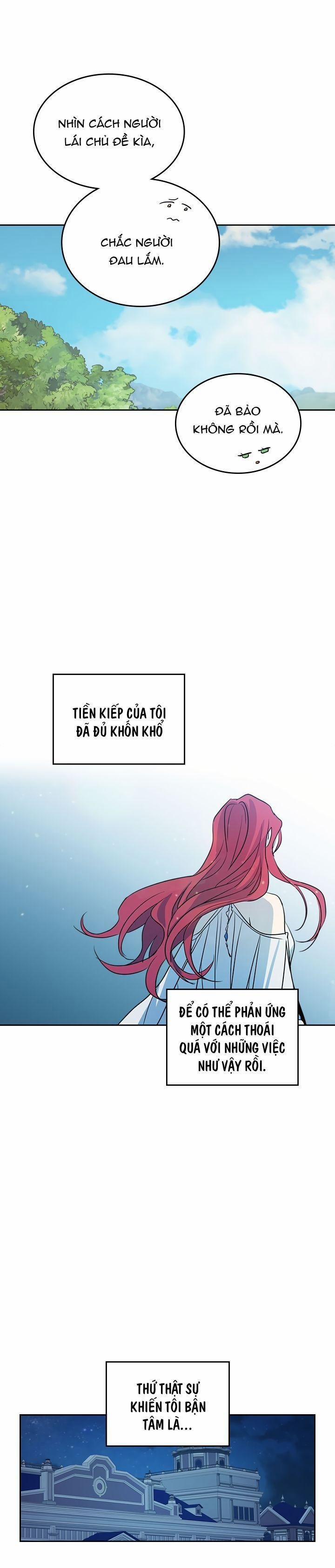[18+] Người Đẹp Và Quái Thú 24 trang 10