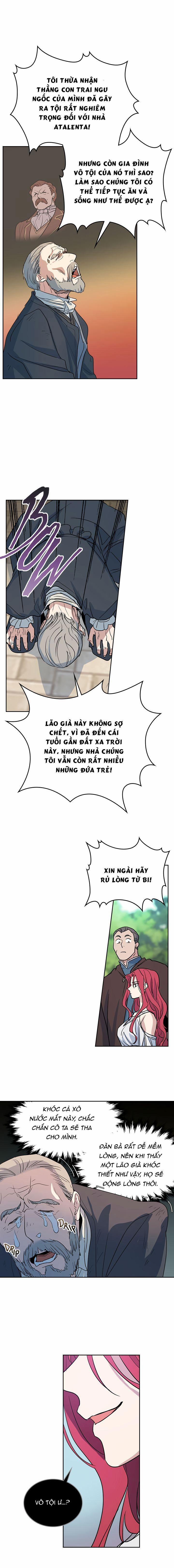 [18+] Người Đẹp Và Quái Thú 24 trang 4
