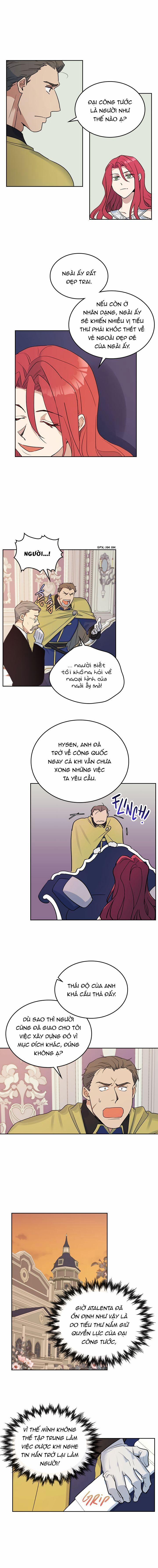[18+] Người Đẹp Và Quái Thú 34 trang 3