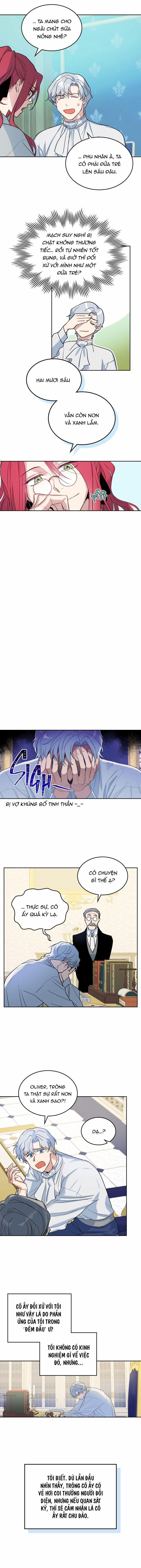 [18+] Người Đẹp Và Quái Thú 37 trang 7