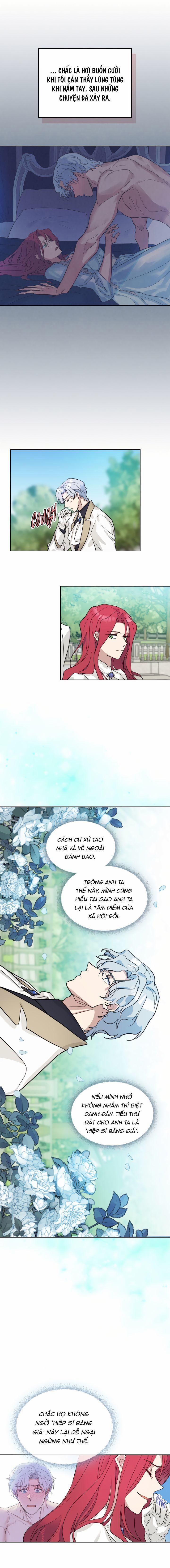 [18+] Người Đẹp Và Quái Thú 39 trang 3