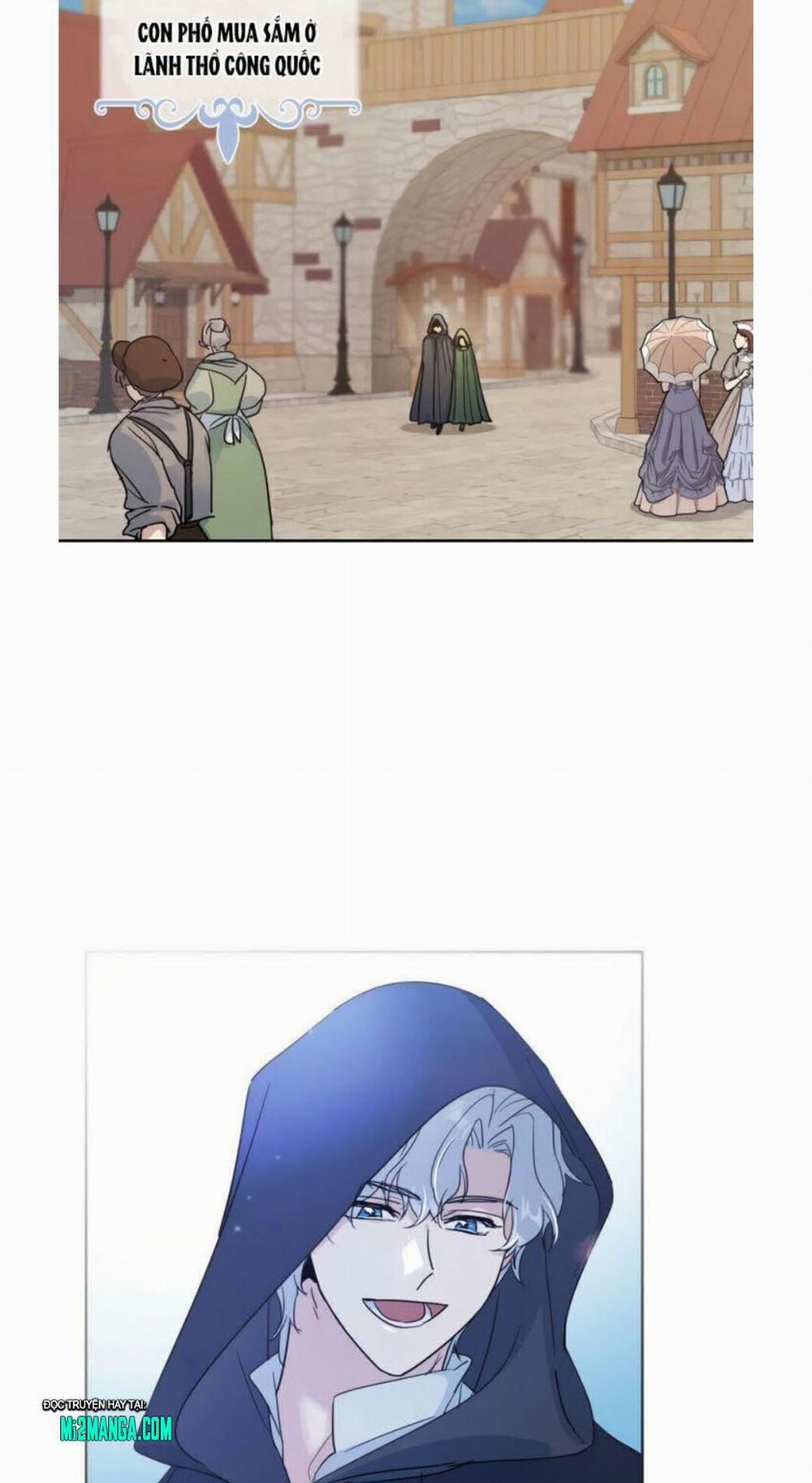 [18+] Người Đẹp Và Quái Thú 51.1 trang 10