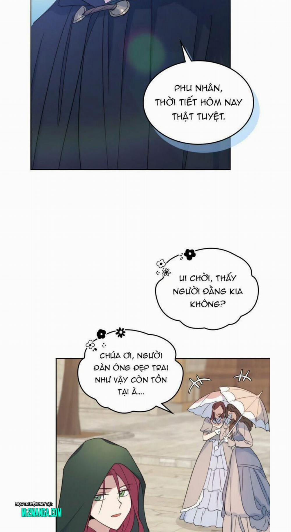 [18+] Người Đẹp Và Quái Thú 51.1 trang 11