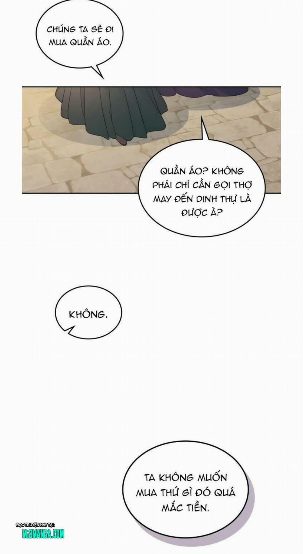 [18+] Người Đẹp Và Quái Thú 51.1 trang 15