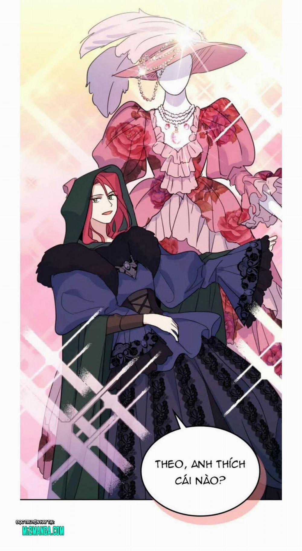 [18+] Người Đẹp Và Quái Thú 51.1 trang 19