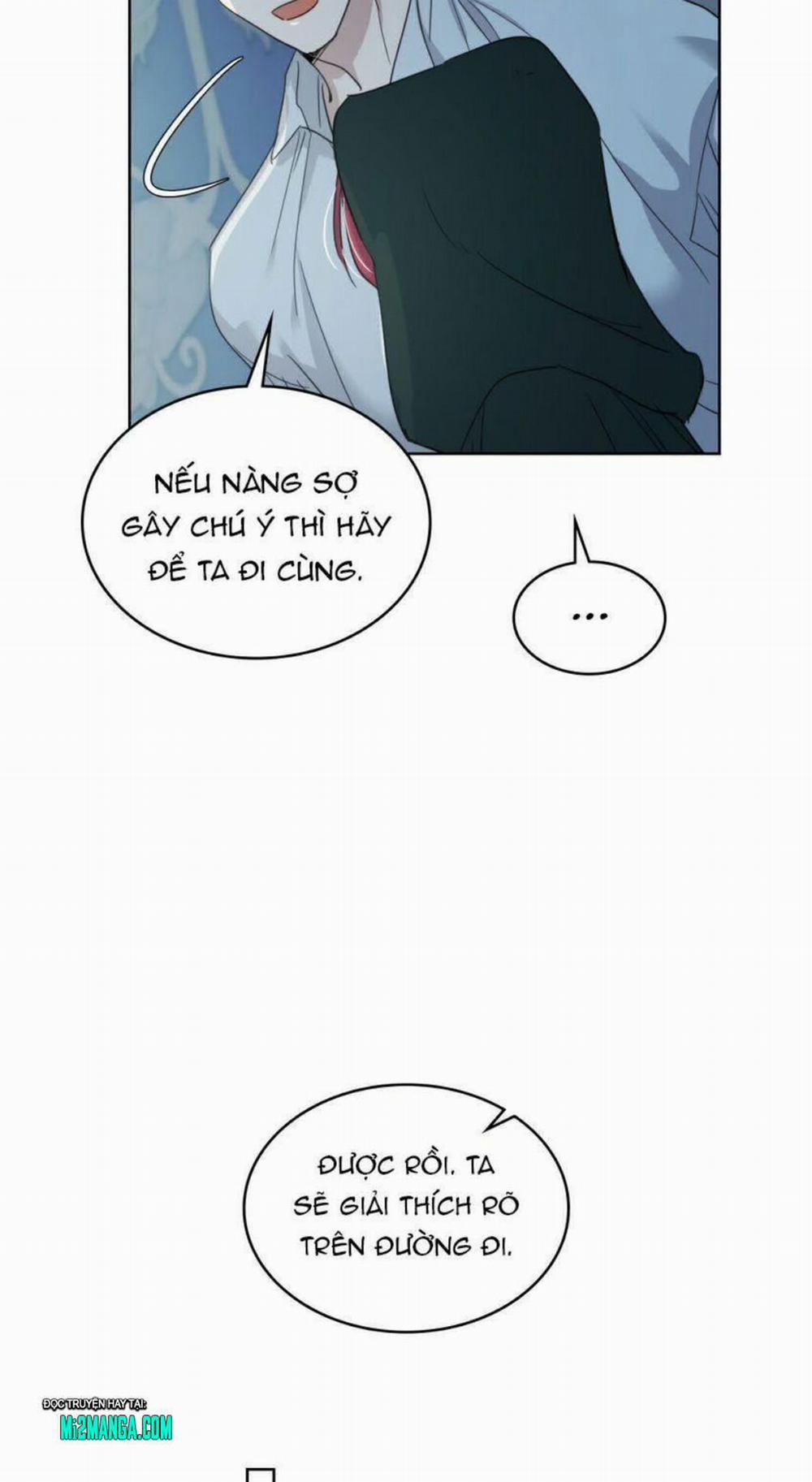 [18+] Người Đẹp Và Quái Thú 51.1 trang 8