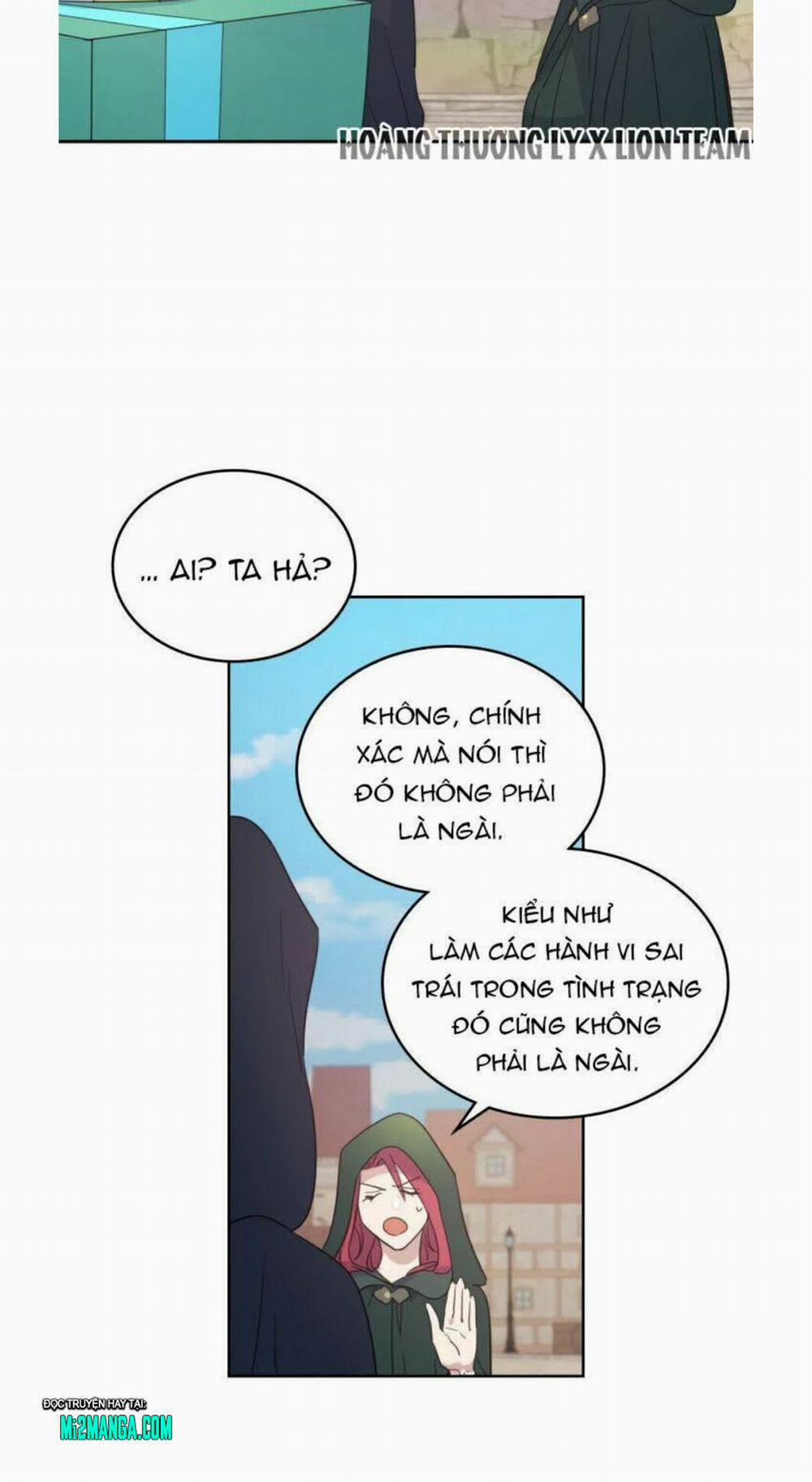 [18+] Người Đẹp Và Quái Thú 51.2 trang 16