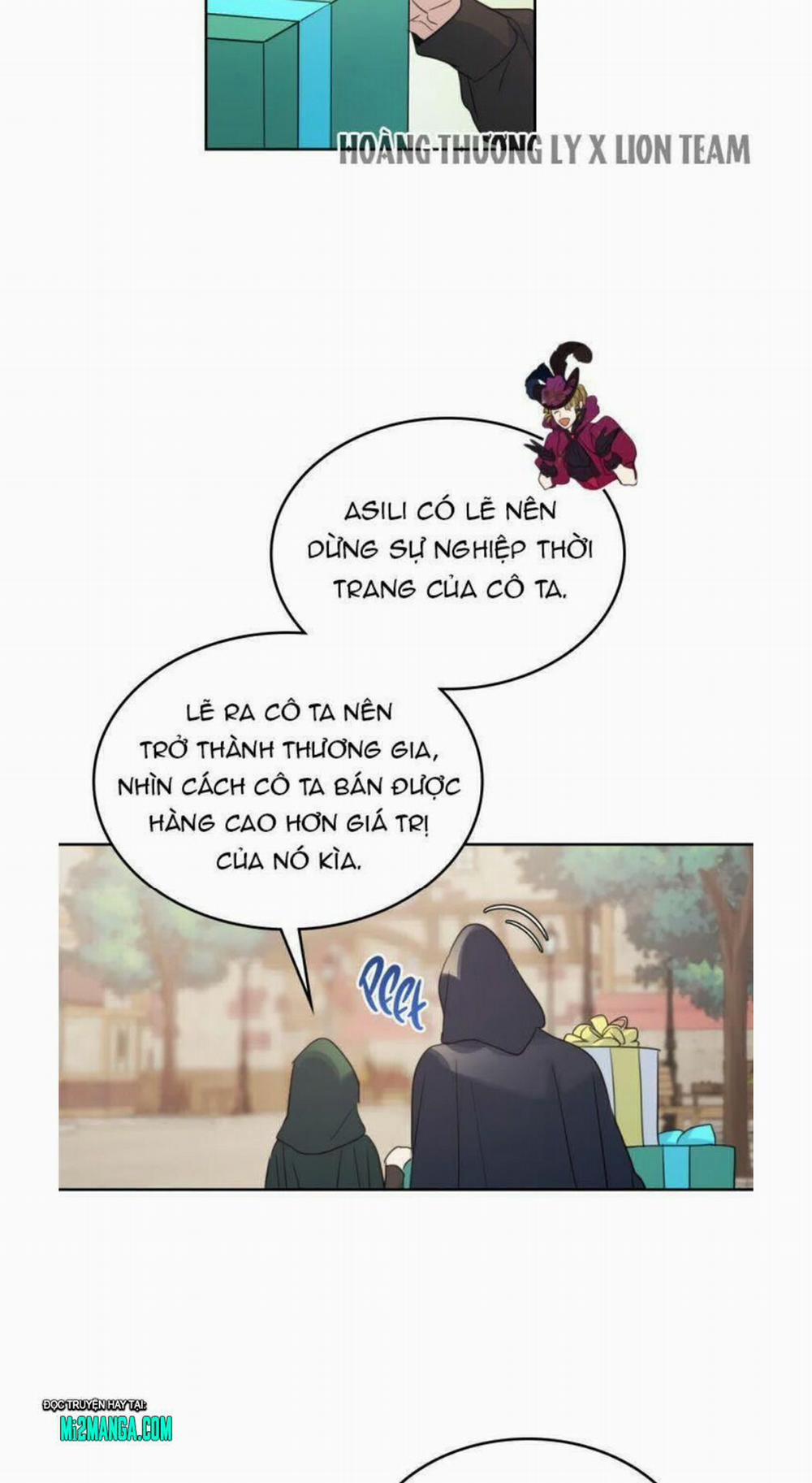 [18+] Người Đẹp Và Quái Thú 51.2 trang 9
