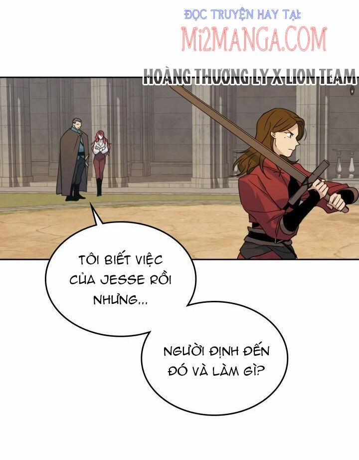 [18+] Người Đẹp Và Quái Thú 52.1 trang 12