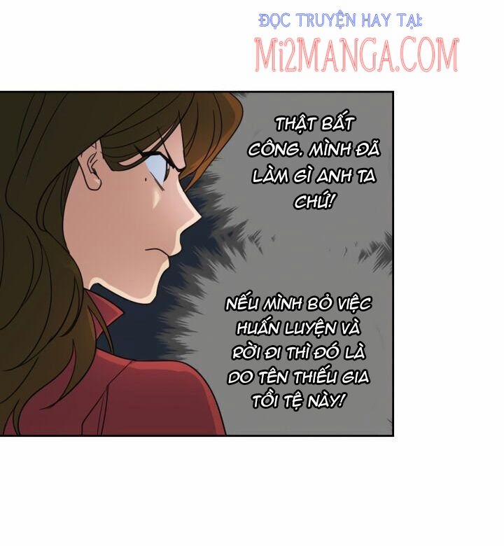 [18+] Người Đẹp Và Quái Thú 52.1 trang 23