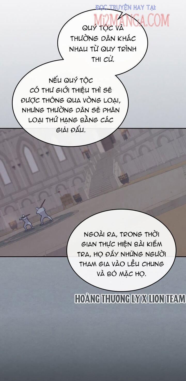 [18+] Người Đẹp Và Quái Thú 52.2 trang 12