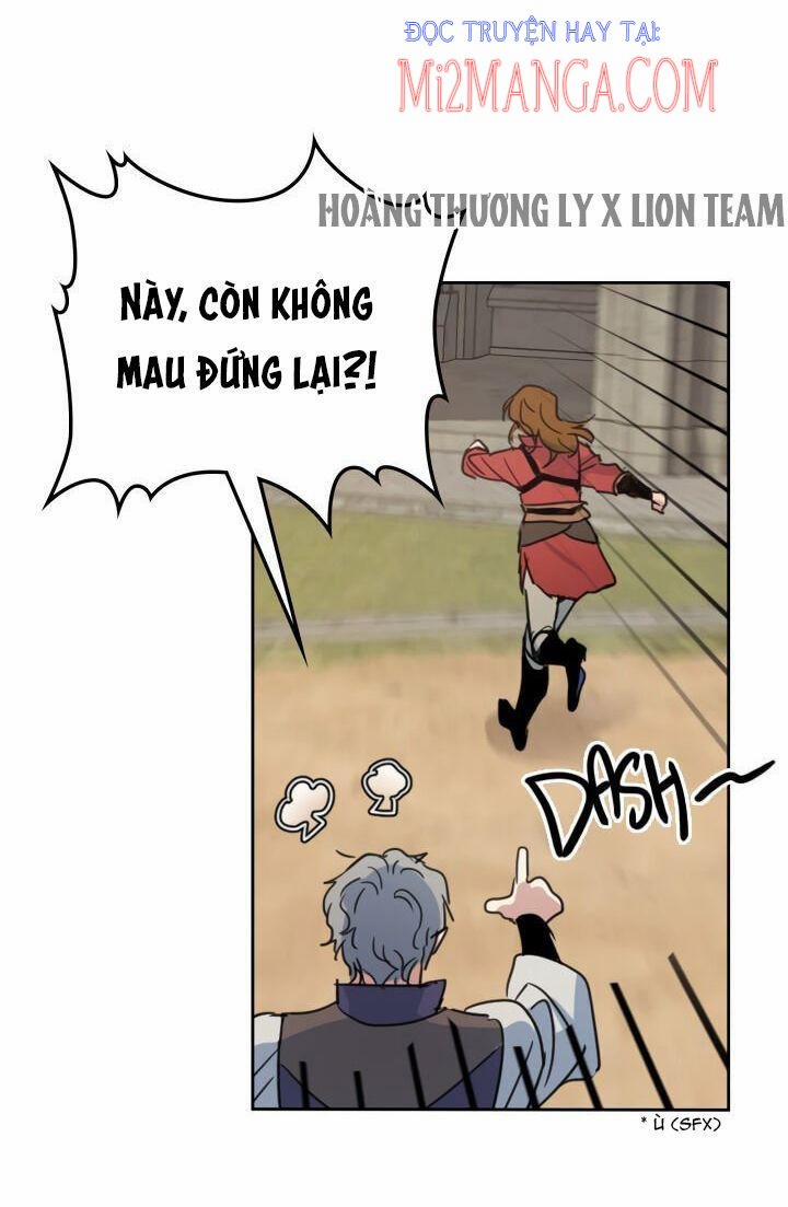 [18+] Người Đẹp Và Quái Thú 52.2 trang 26