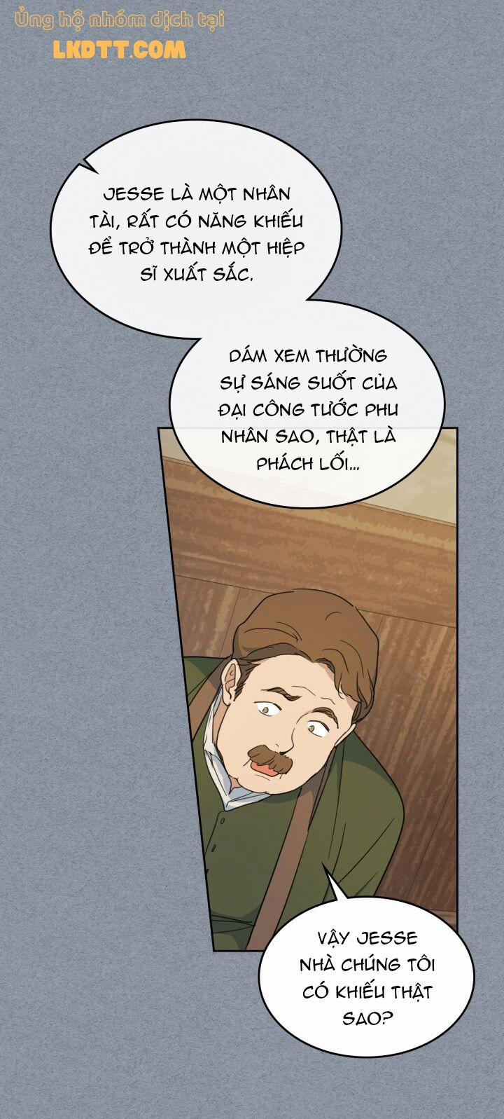 [18+] Người Đẹp Và Quái Thú 55 trang 41