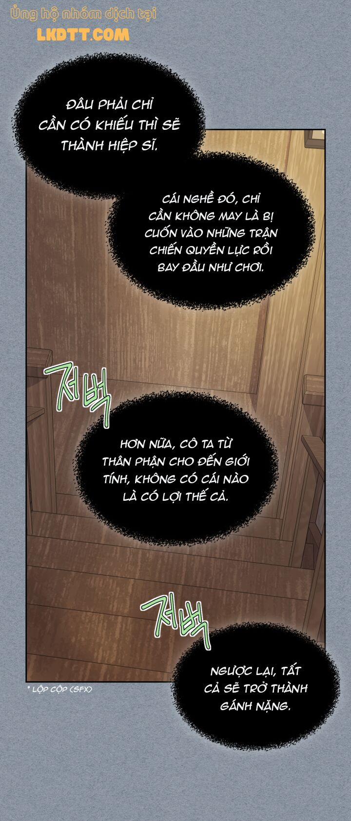 [18+] Người Đẹp Và Quái Thú 55 trang 44