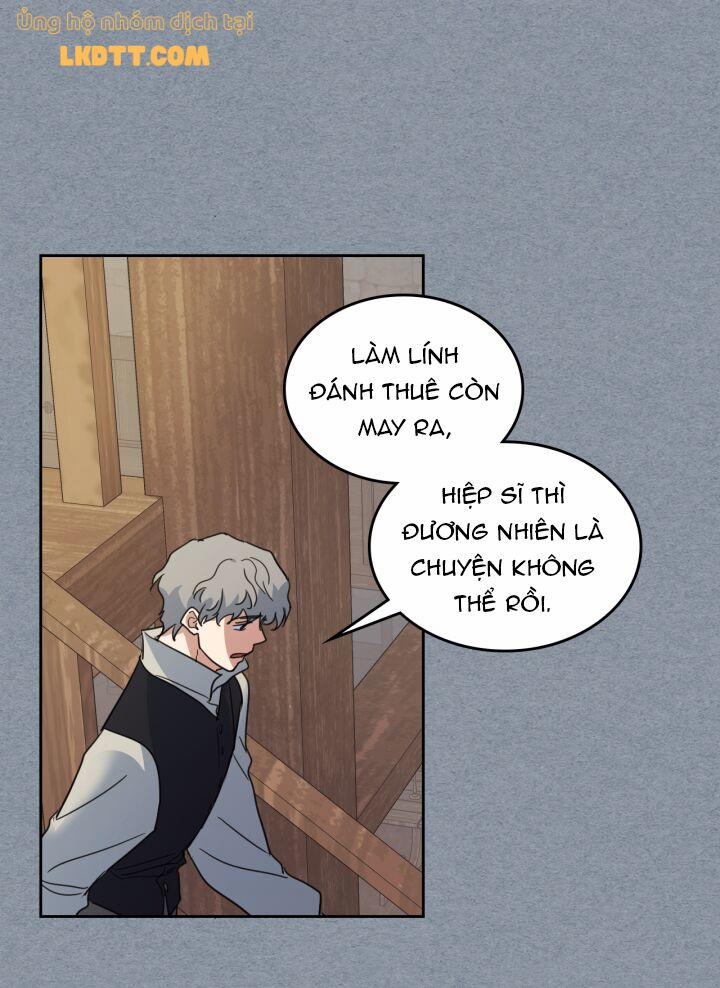 [18+] Người Đẹp Và Quái Thú 55 trang 45