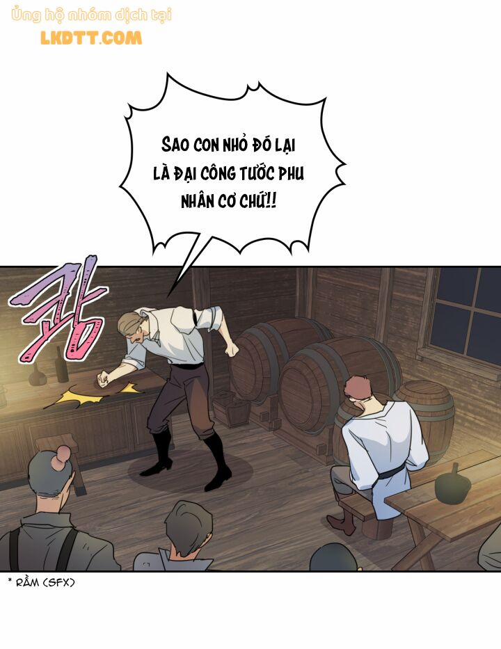 [18+] Người Đẹp Và Quái Thú 55 trang 62