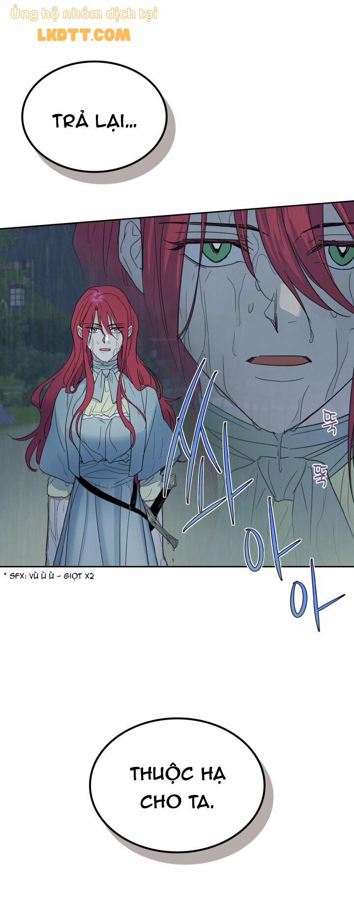 [18+] Người Đẹp Và Quái Thú 55 trang 66