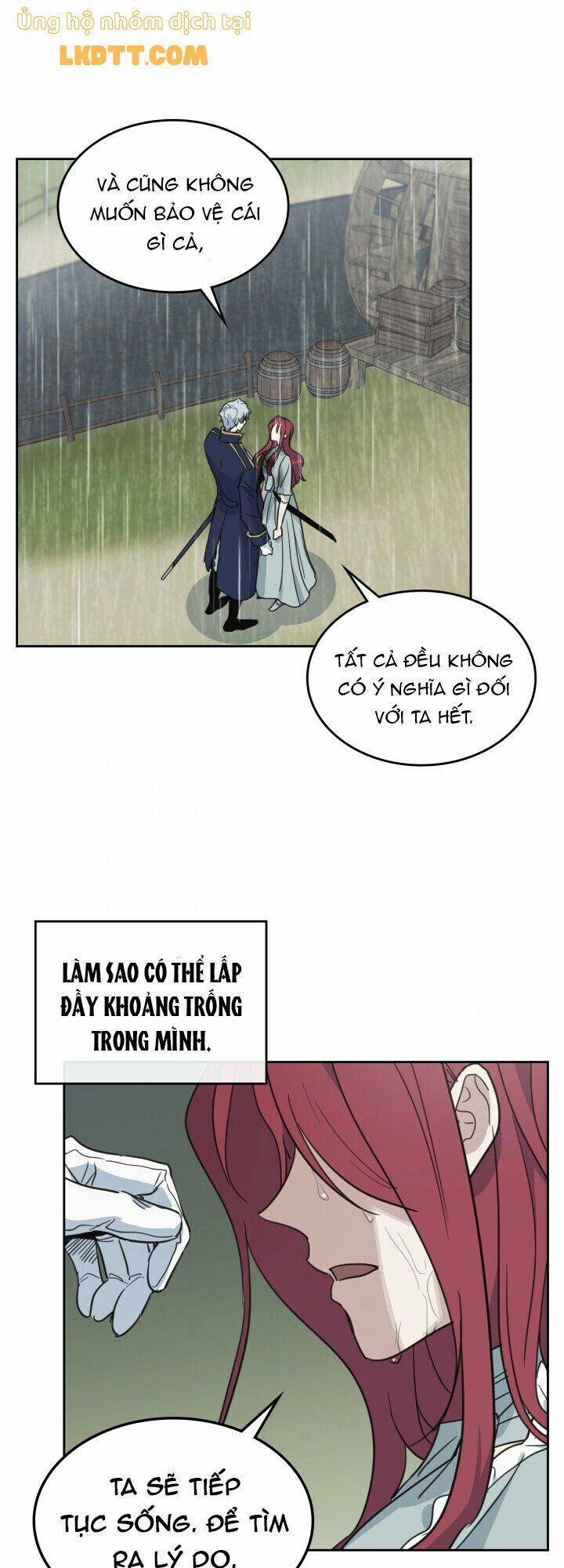 [18+] Người Đẹp Và Quái Thú 56 trang 46