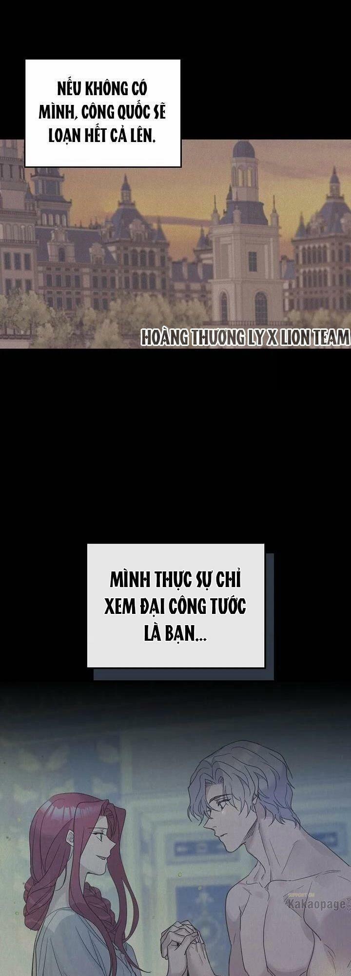 [18+] Người Đẹp Và Quái Thú 57 trang 14