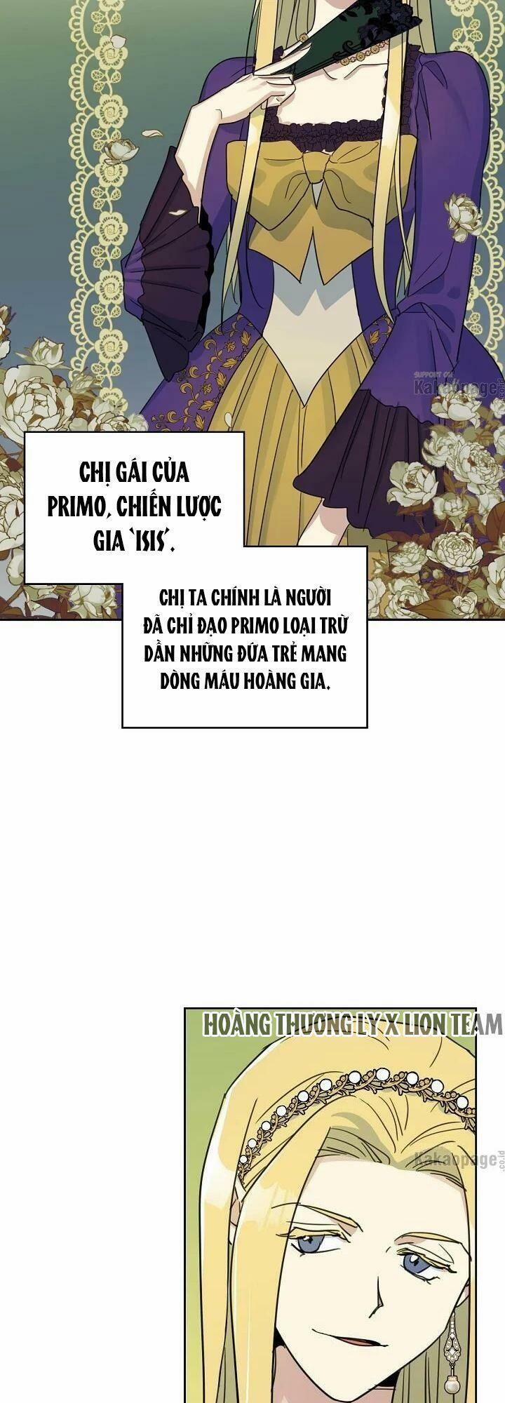[18+] Người Đẹp Và Quái Thú 57 trang 40