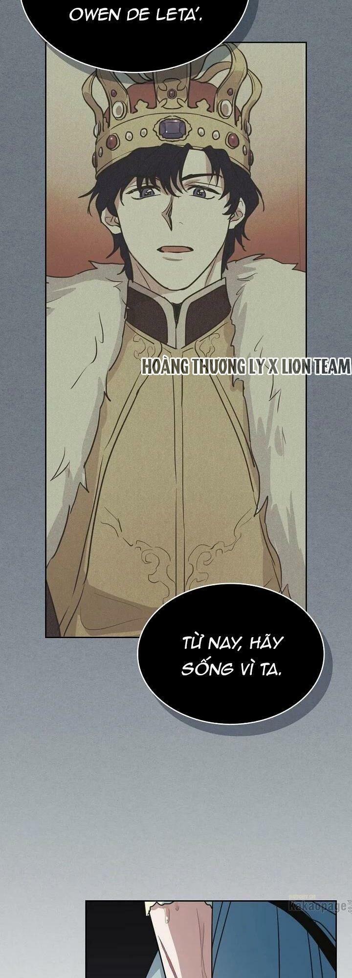 [18+] Người Đẹp Và Quái Thú 57 trang 6