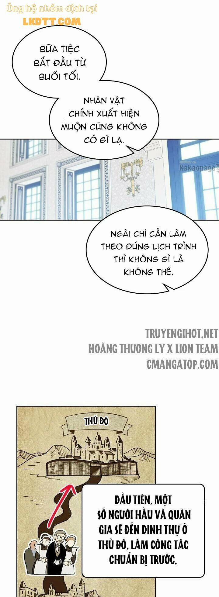 [18+] Người Đẹp Và Quái Thú 58 trang 32